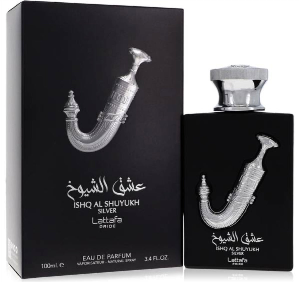 ISHQ AL SHUYUKH SILVER