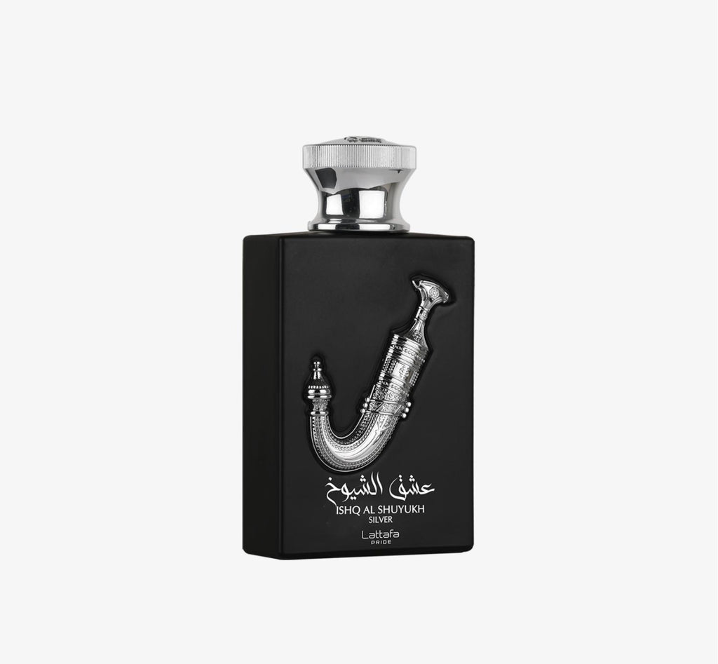 ISHQ AL SHUYUKH SILVER