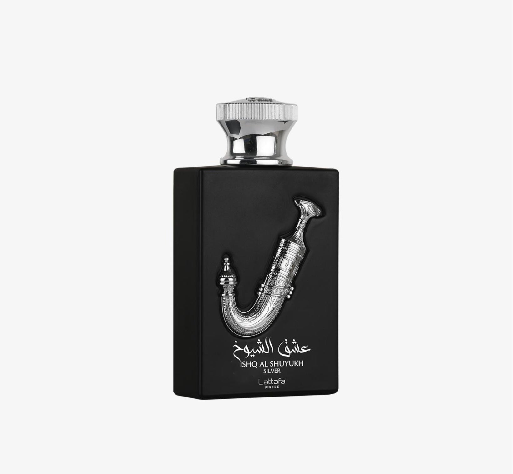 ISHQ AL SHUYUKH SILVER