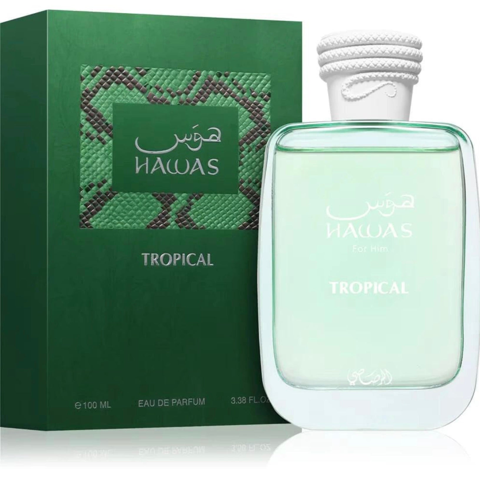 Hawas Tropical 3.4oz by Rasasi