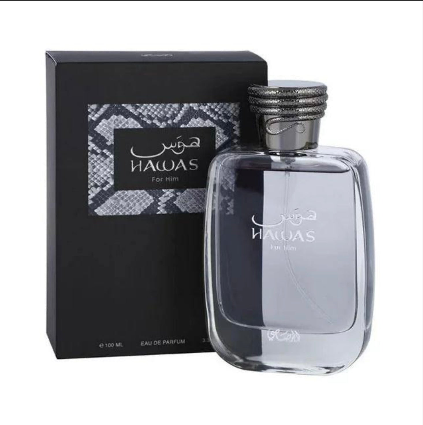 Hawas For Him 3.4oz by Rasasi