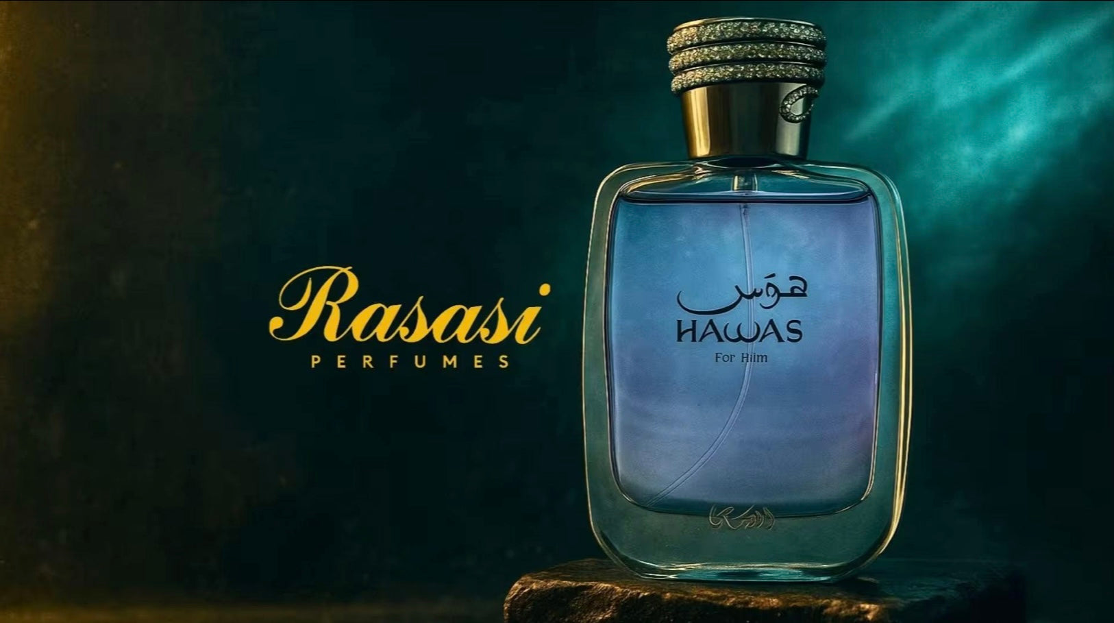 Hawas For Him 3.4oz by Rasasi