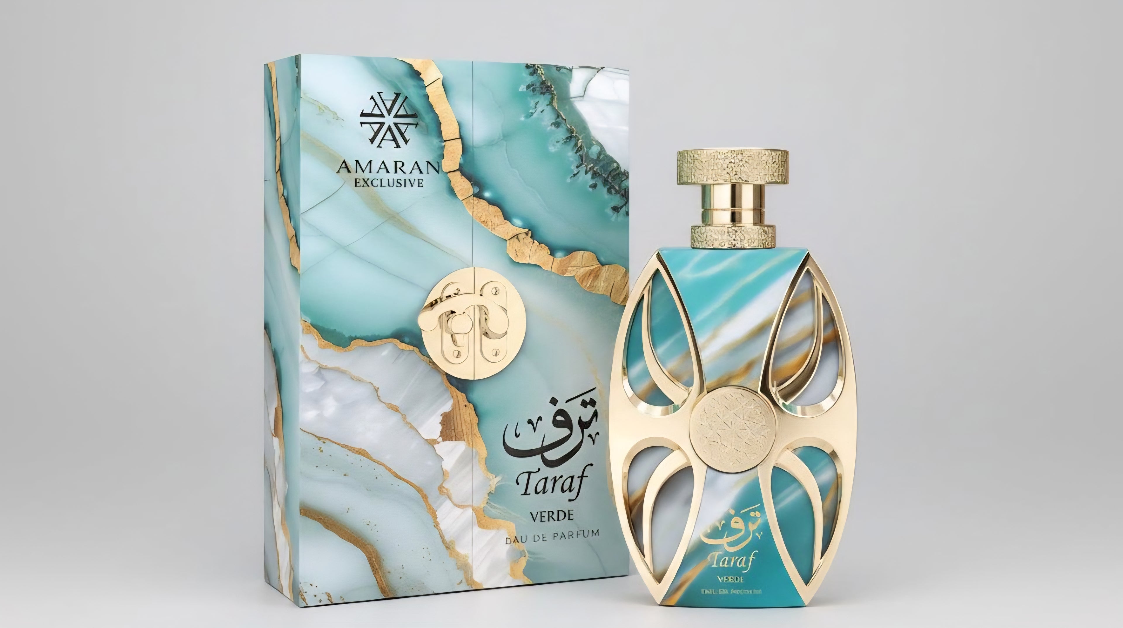 Taraf Verde 3.4oz by Amaran