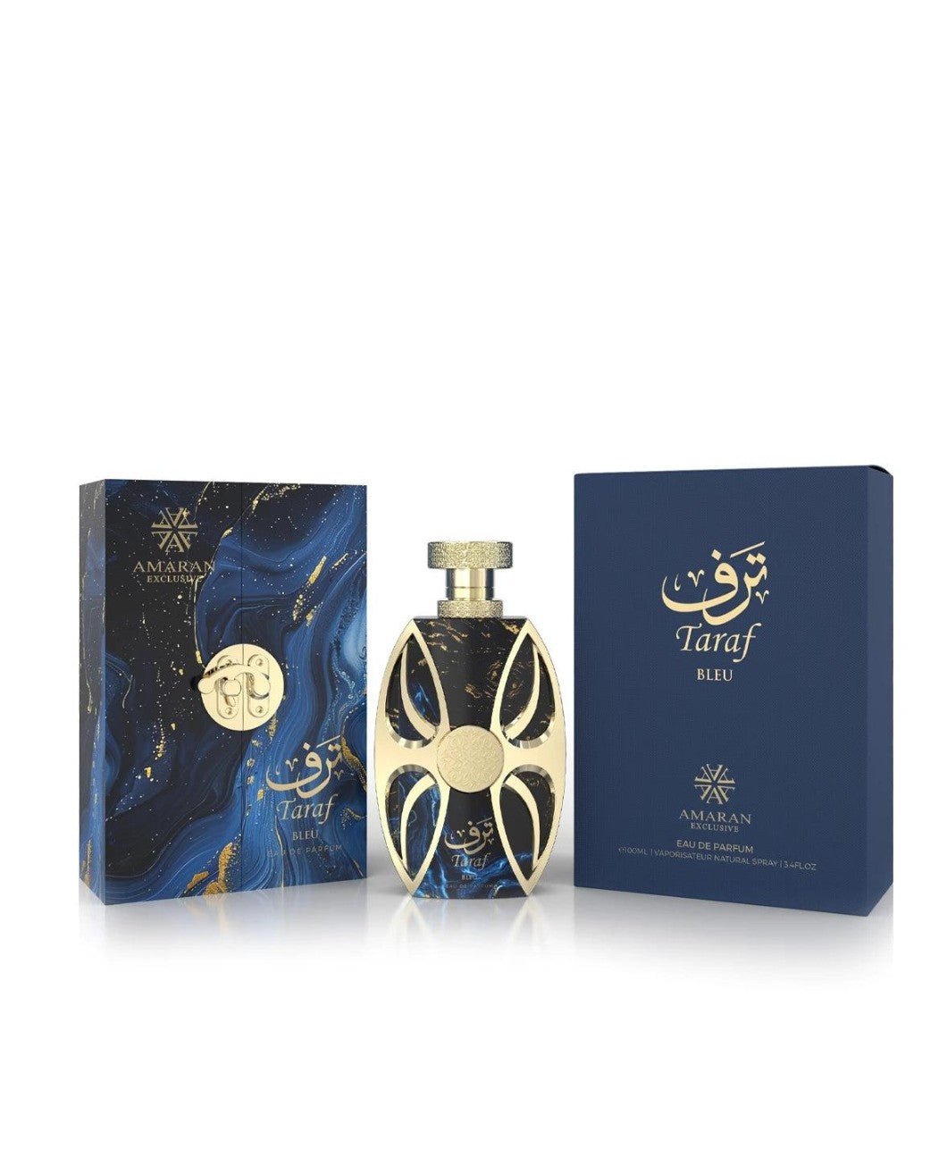 Taraf Blue 3.4 by Amaran