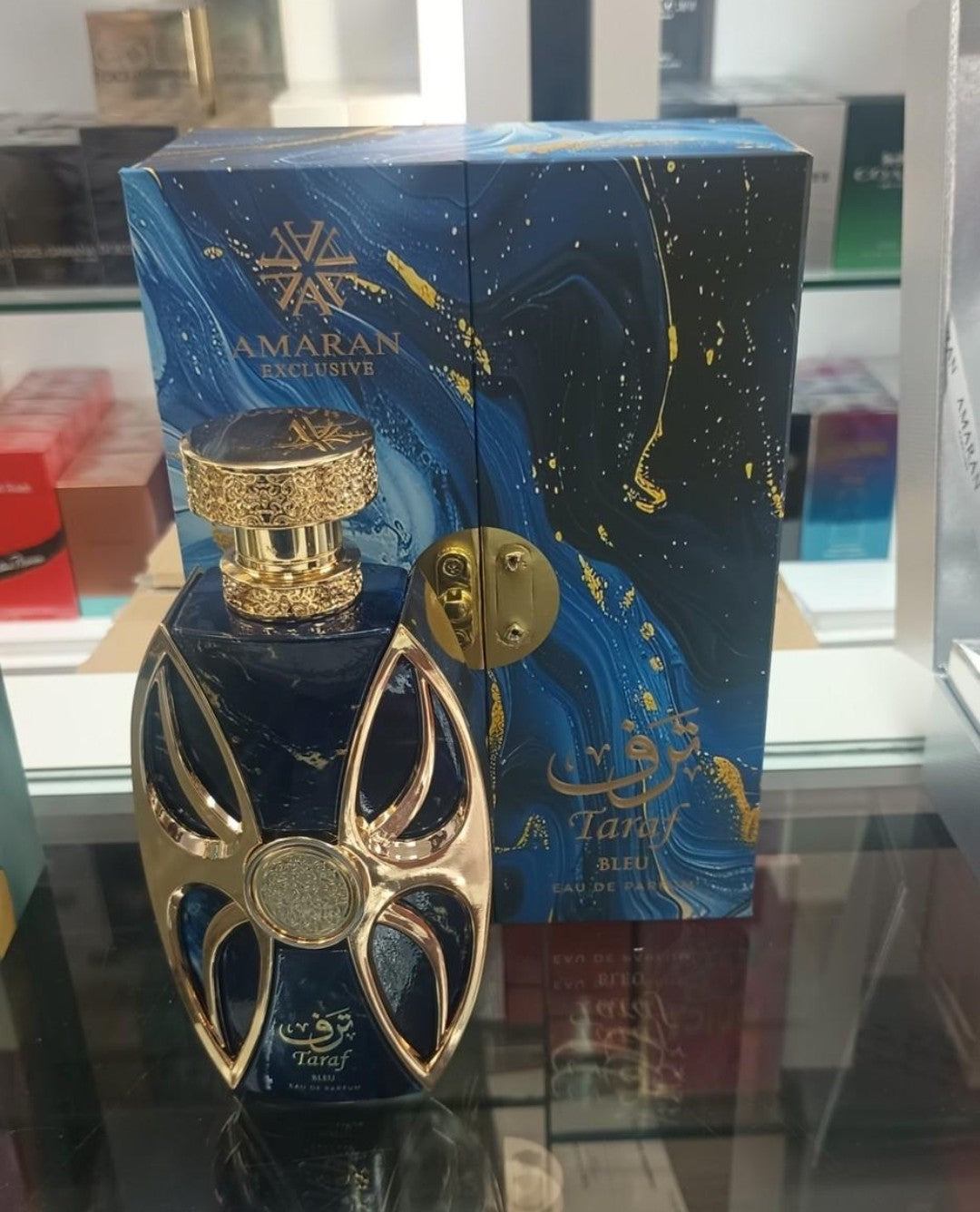 Taraf Blue 3.4 by Amaran
