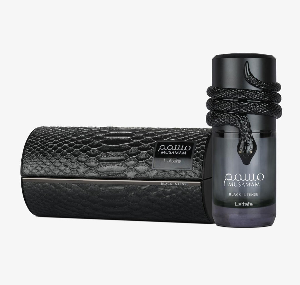 Musamam black intense 3.4oz by Lattafa