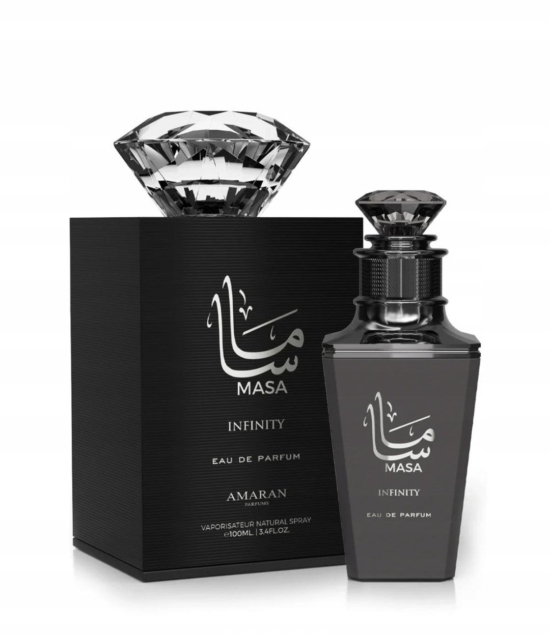 100ml Masa Infinity by Amaran