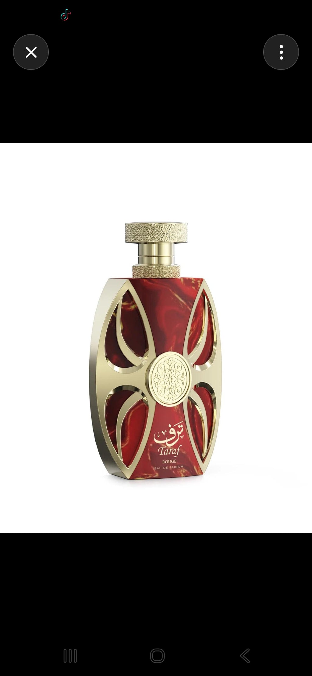 Taraf Rouge 3.4oz by Amaran