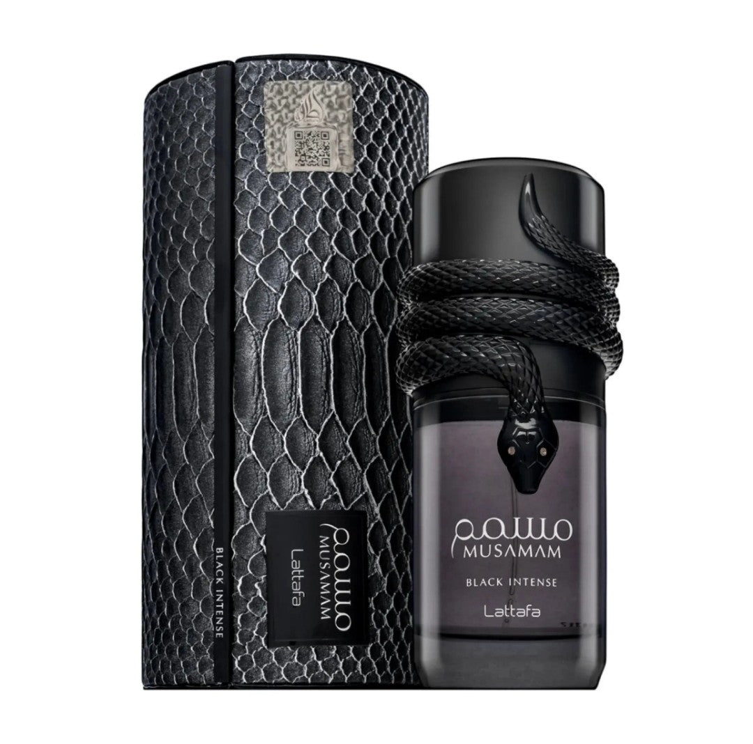 Musamam black intense 3.4oz by Lattafa