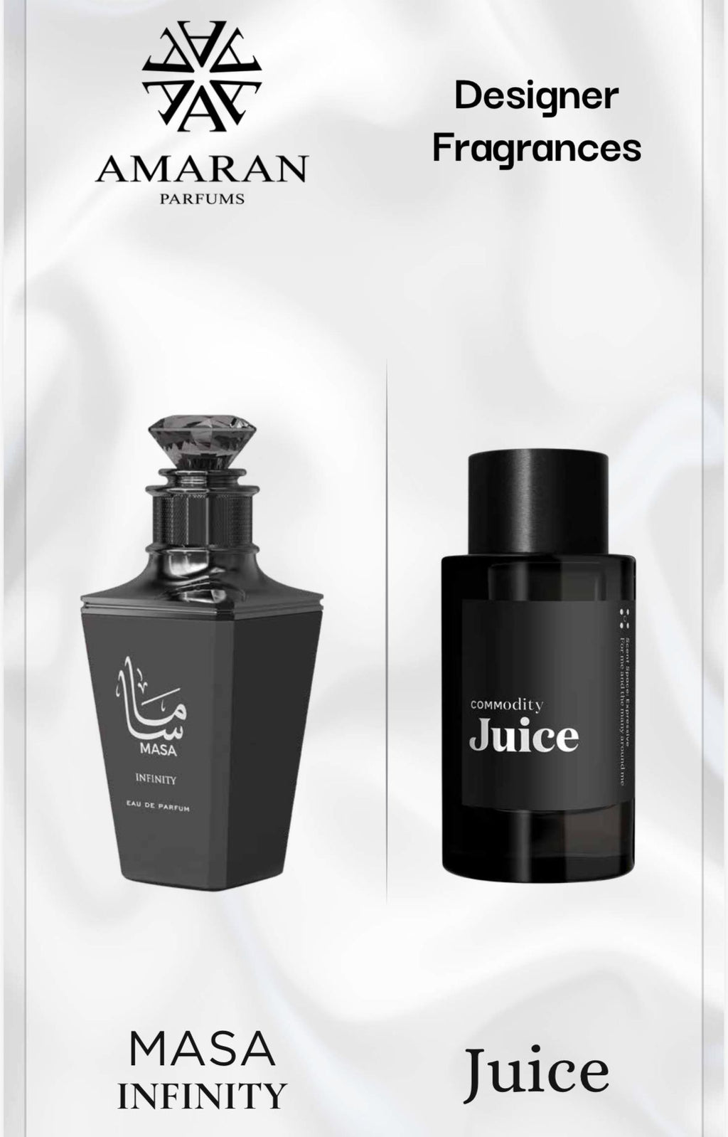100ml Masa Infinity by Amaran