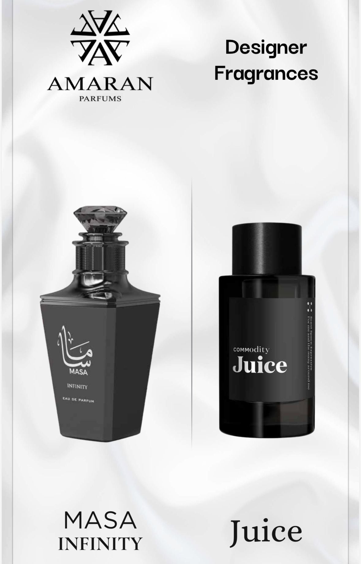 100ml Masa Infinity by Amaran