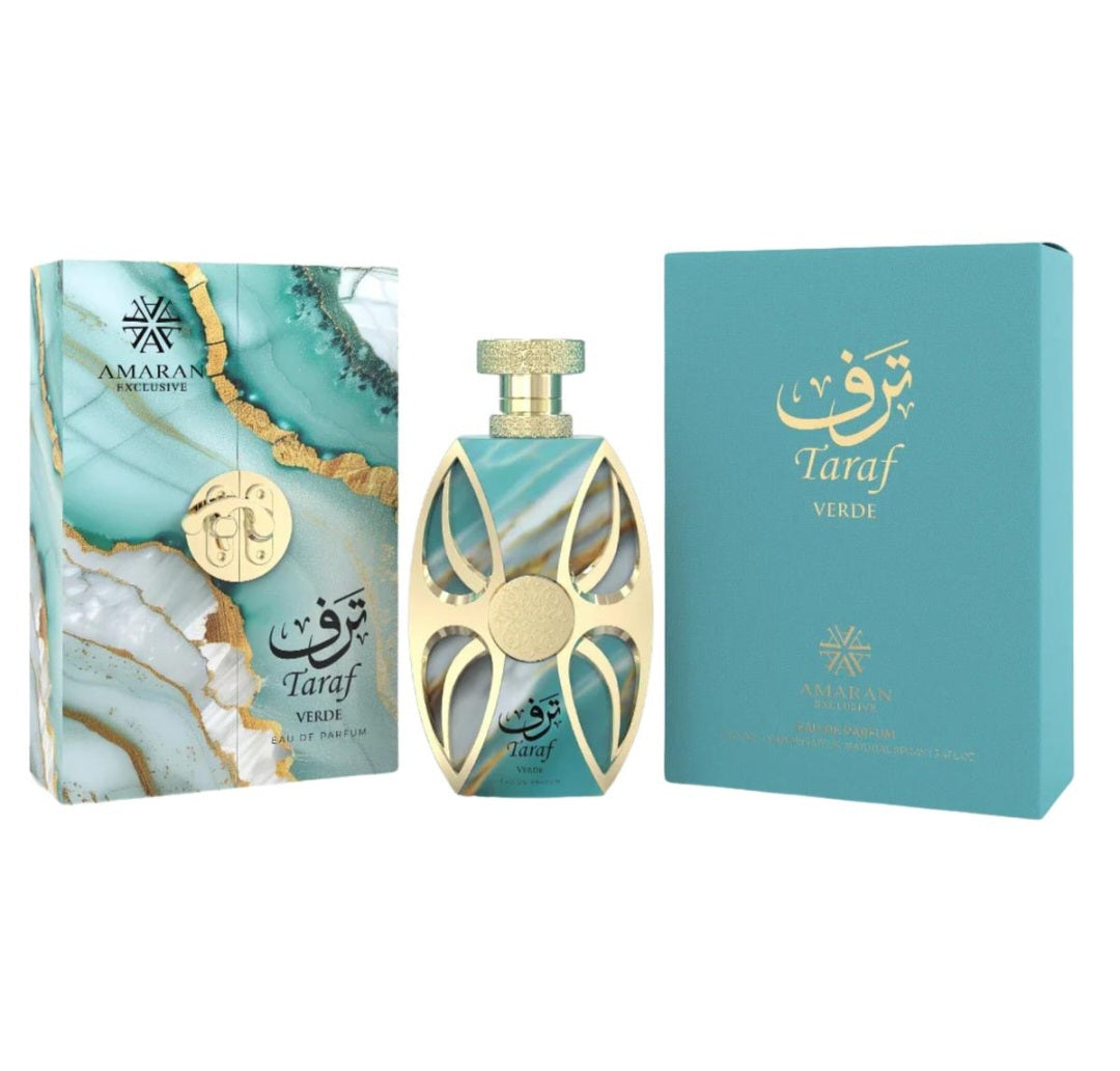 Taraf Verde 3.4oz by Amaran